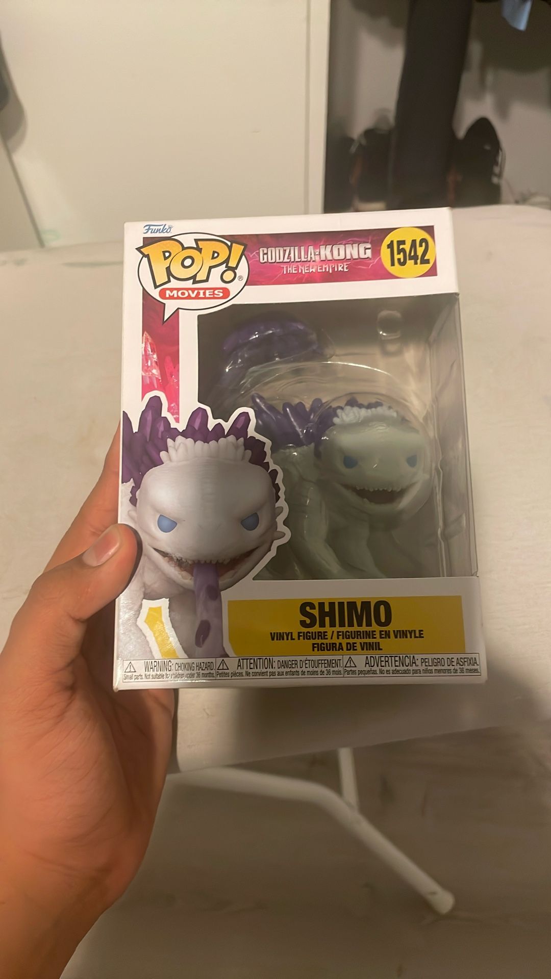 Shimo Funko Pop