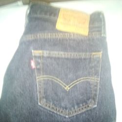 Levi Jeans    34/32s
