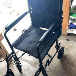 Small WheelChair