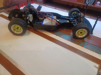 Team associated rc10ds