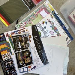 Craft Paper Assorted