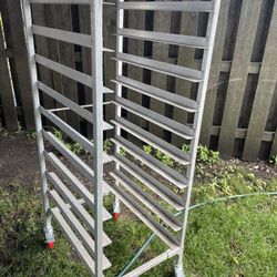 Tray Rack