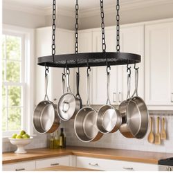 Hanging Pot Rack 