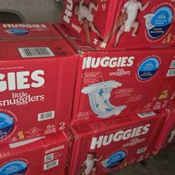 Huggies Size 2 $15 Cada 1 Caja El Precio Es Firme 