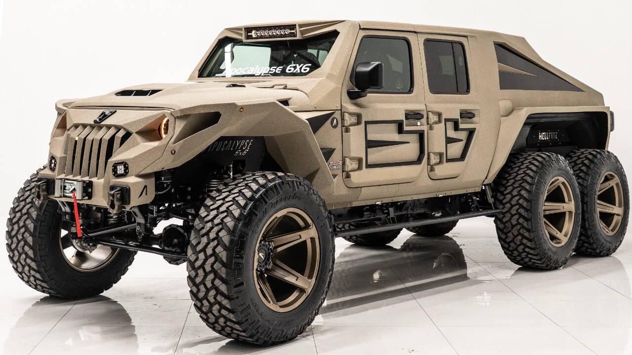 2025 Jeep Gladiator