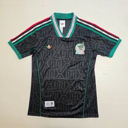 2026/27 Mexico Men's Artisan Lifestyle Jerseys