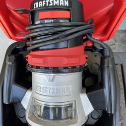 Craftsman Router