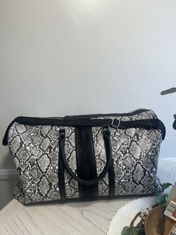 Steve Madden Duffel Bag, Carry on