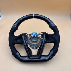 2019-2025 Nissan Maxima Carbon Fiber Steering Wheel