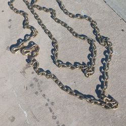 Heavy Duty Tow Chain 18' $30$ (Deal)