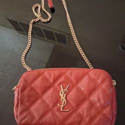 YSl Used Handbag 