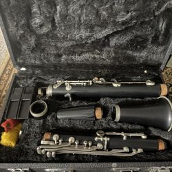 Buscher Bu2 Clarinet 