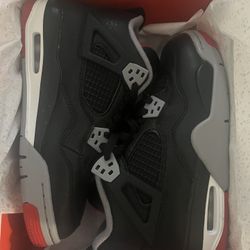 Reimagined Bred 4s 