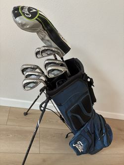 Callaway XR Men’s Golf Set