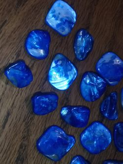 Natural Baroque Pearls