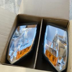 Ram Headlights 