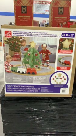 Step2 My First Christmas Tree Wonderland Express