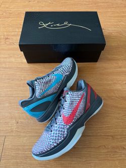 NEW Nike Zoom Kobe 6 Protro 3D All-Star Men’s Size 13