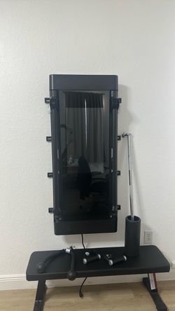 Tonal exercise equipment