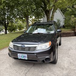 2009 Subaru Forester