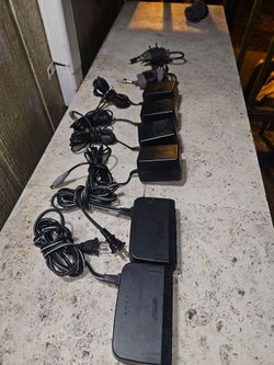 NINTENDO AC  ADAPTERS