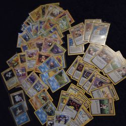 Pokemon Cards Base Set