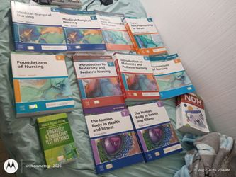 Nursing book study