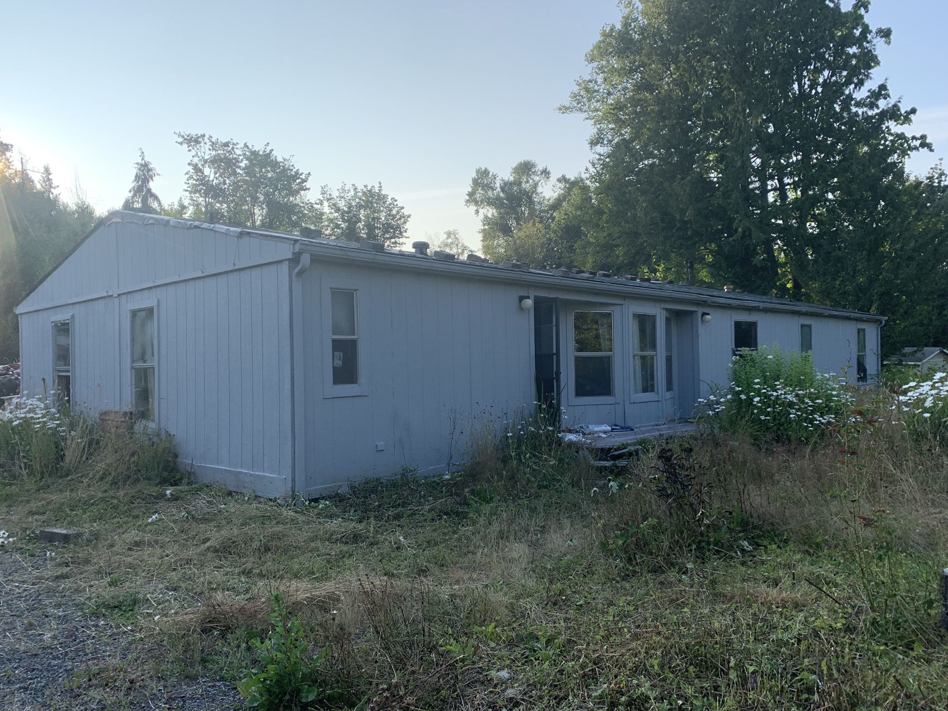 1986 Manufactured Home Repairs needed