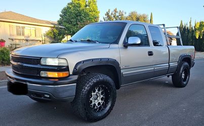 1999 Chevrolet Silverado