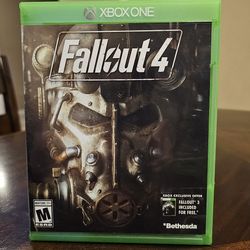 Fallout 4 (Xbox)
