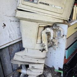 Boat Motor