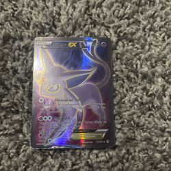  Espeon Ex