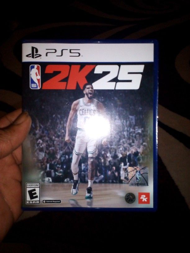 Nba 2k25 Ps5