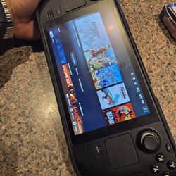 Steam Deck LCD 1 TB Int. Storage Model