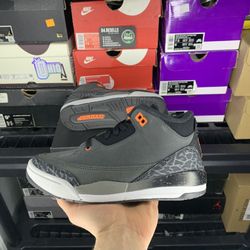 Jordan 3 Fear