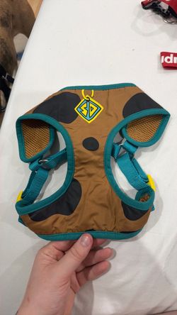 Medium Scooby doo dog harness