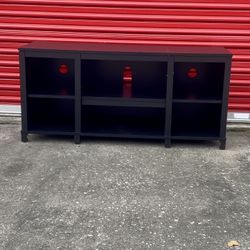 Small Black Tv Stand