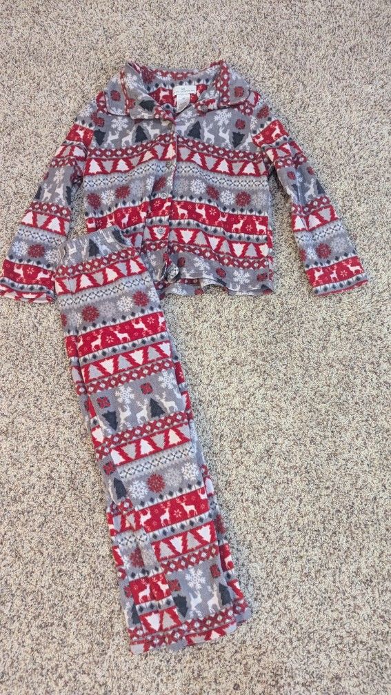 Kid Girl Pajamas