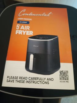 Air fryer