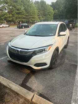 2022 Honda Hr-v
