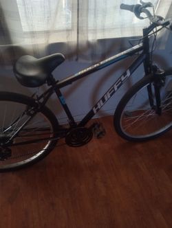 Huffy bike