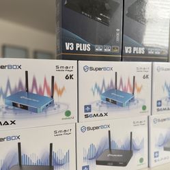 SuperBOX S6 Max Pro Ultra Wholesale Available 