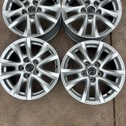 Mazda Wheels