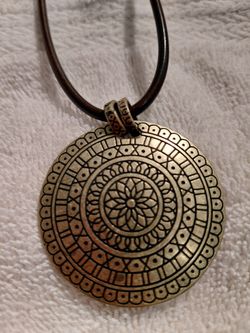 Earrings & Necklace Set