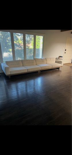 Restoration Hardware Durell Sofa