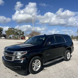 2015 CHEVY TAHOE LT—-SALE BY OWNER