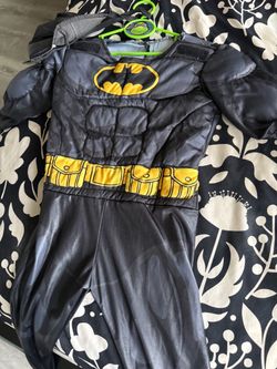 Kids Batman costume