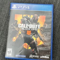 Call Of Duty Mortal Kombat Far Cry And Star Wars PS4 PlayStation 4