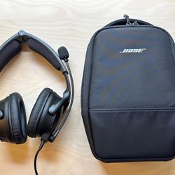 Bose a30 Aviation Headset 