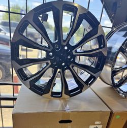 Denali Wheels